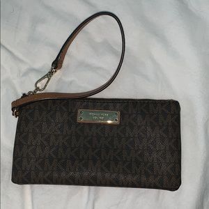 Michael Kors Wristlet